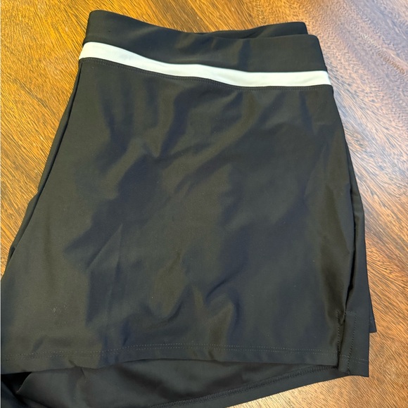 ZeroXposur Black Swimwear Shorts - Picture 1 of 3